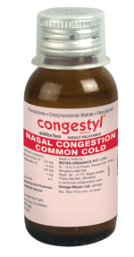 Congestyl syrup