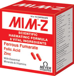 Mim Z drops