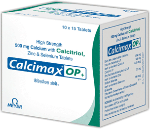 Calcimax OP Plus